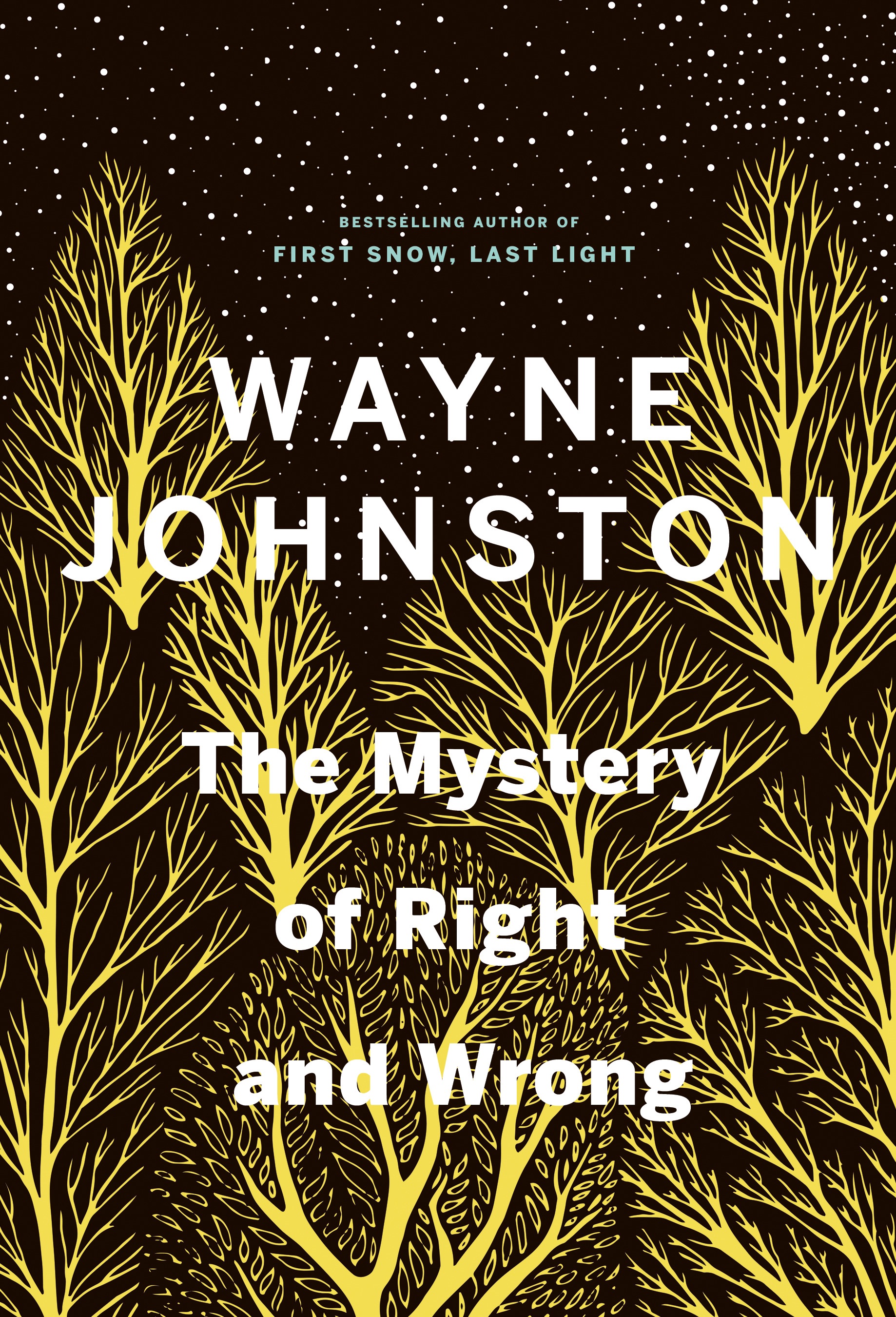 The Mystery of Right and Wrong